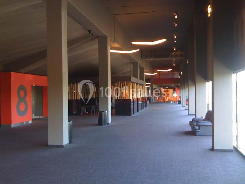 Location salle Thionville (Moselle) - Kinepolis Thionville #17