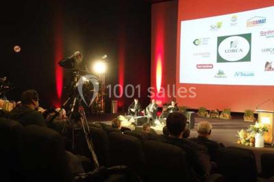 Miniature Location salle Thionville (Moselle) - Kinepolis Thionville #6 Location salle Thionville (Moselle) - Kinepolis Thionville #24