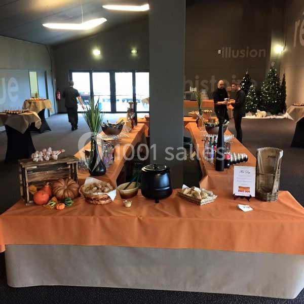 Location salle Thionville (Moselle) - Kinepolis Thionville #21