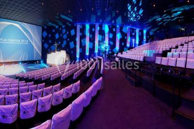 Miniature Location salle Thionville (Moselle) - Kinepolis Thionville #7 Location salle Thionville (Moselle) - Kinepolis Thionville #24