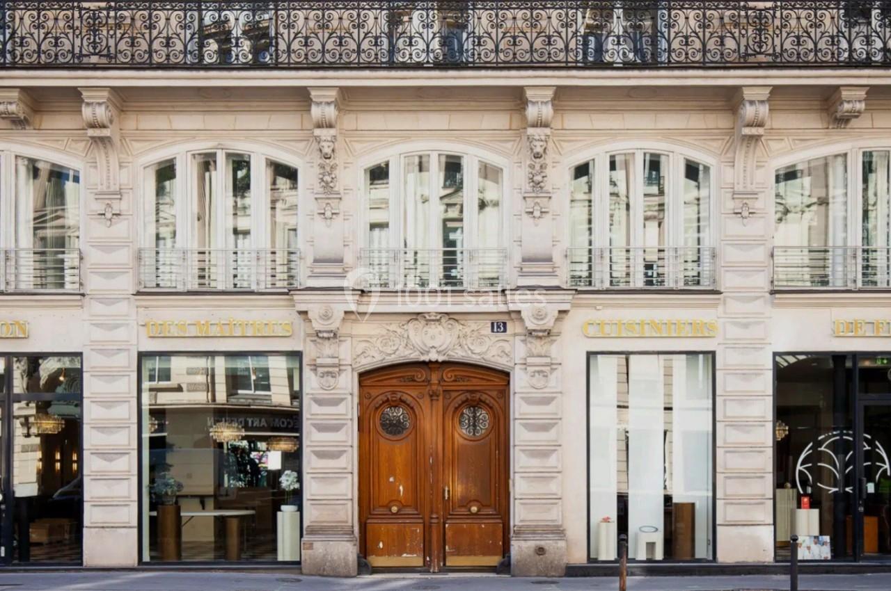 Maison des Maîtres Cuisiniers de France - galerie - photo 1
