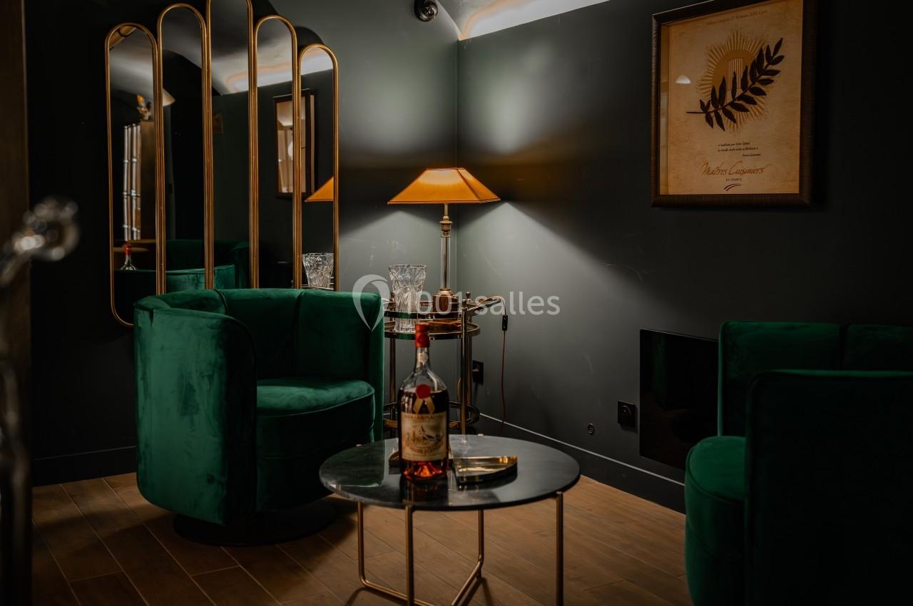 Maison des Maîtres Cuisiniers de France - galerie - photo 6