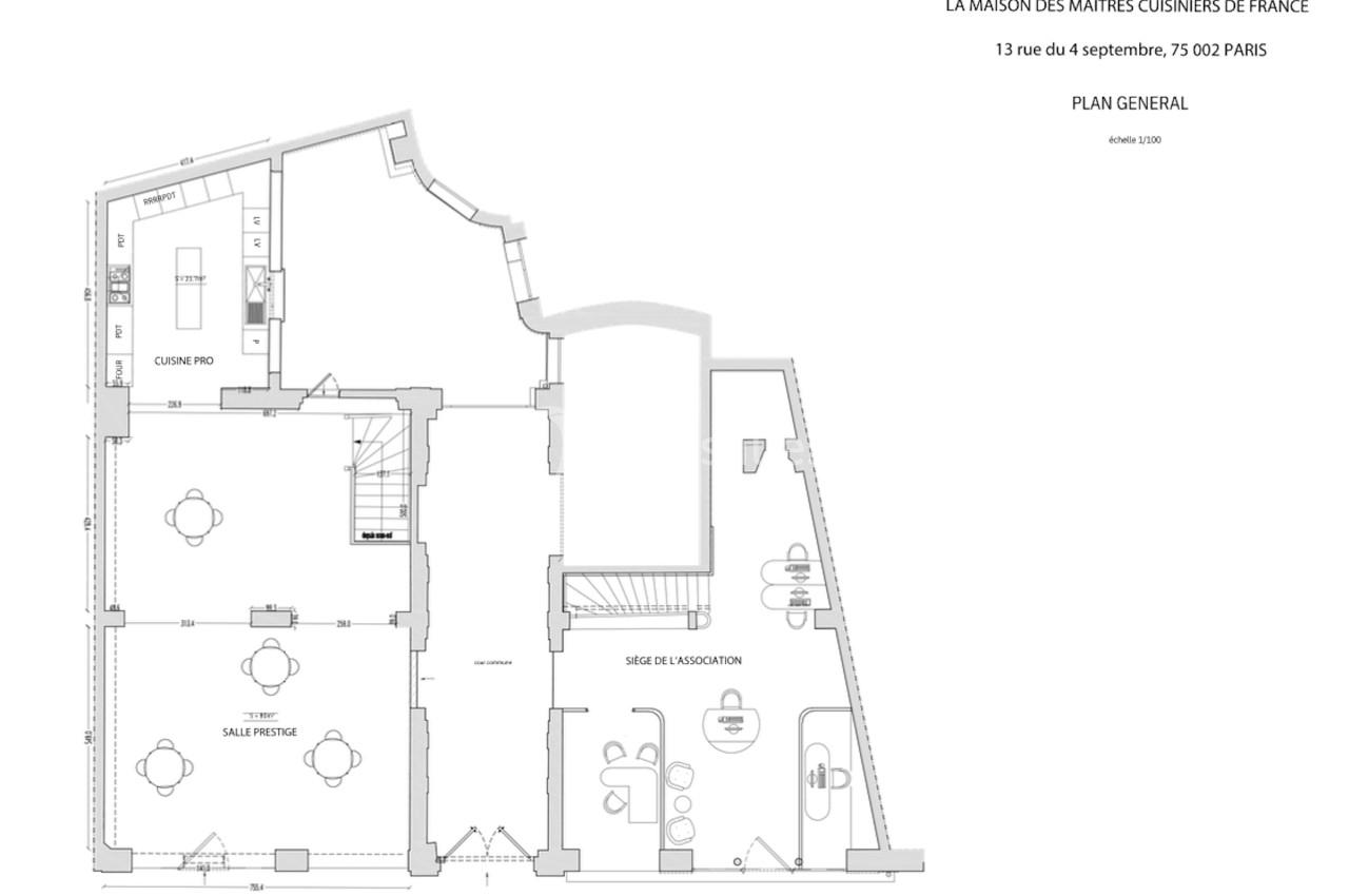 Maison des Maîtres Cuisiniers de France - galerie - photo 11