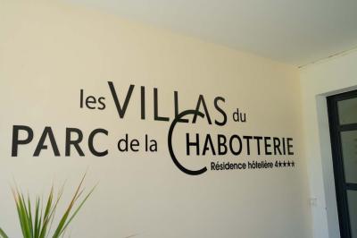 Les Villas du Parc de la Chabotterie - photo 3