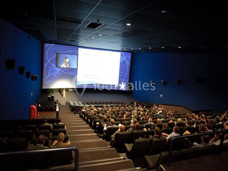 Kinepolis Nancy - galerie - photo 2