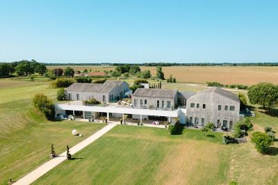 Les Villas du Parc de la Chabotterie Les Villas du Parc de la Chabotterie