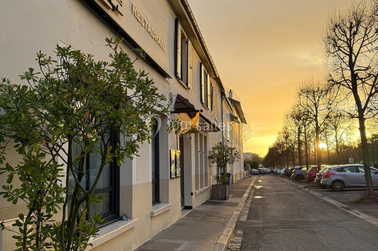 Location salle Le Chesnay (Yvelines) - La Closerie #1