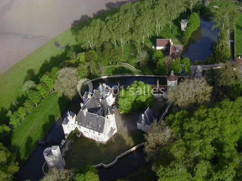 Château de Bannegon - galerie - photo 3