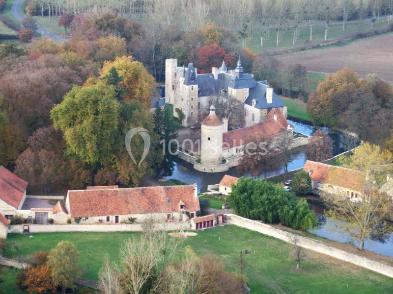 Château de Bannegon - galerie - photo 4