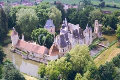 Château de Bannegon - photo 1