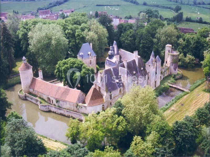 Château de Bannegon - galerie - photo 1