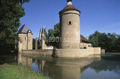 Château de Bannegon - photo 2