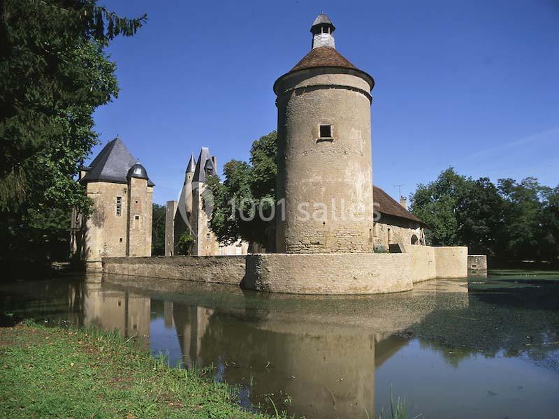 Château de Bannegon - galerie - photo 2