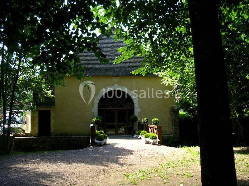 Château de Bannegon - galerie - photo 5