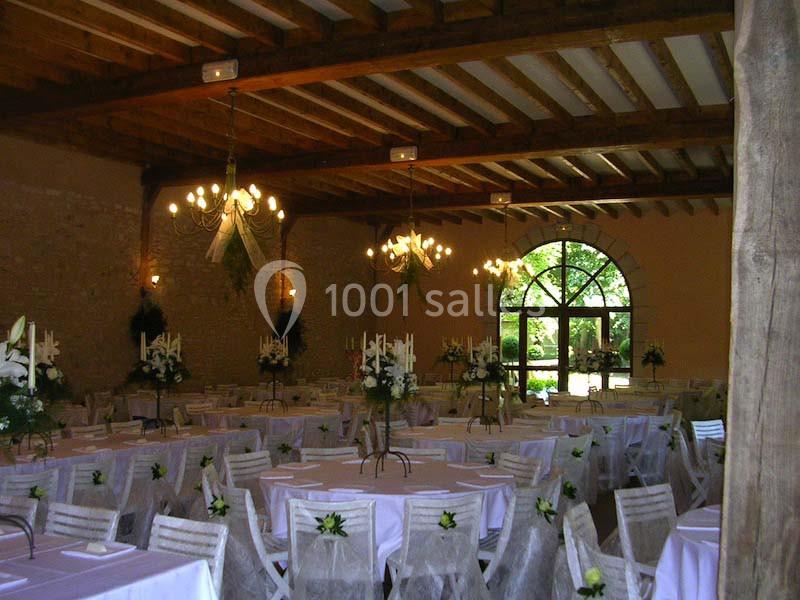 Château de Bannegon - galerie - photo 6