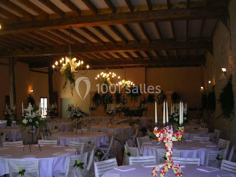 Château de Bannegon - galerie - photo 7