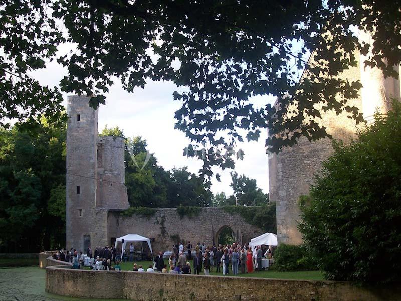 Château de Bannegon - galerie - photo 8