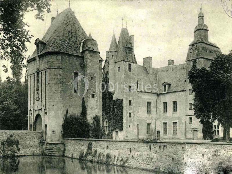 Château de Bannegon - galerie - photo 9