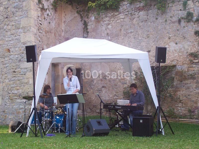Château de Bannegon - galerie - photo 10