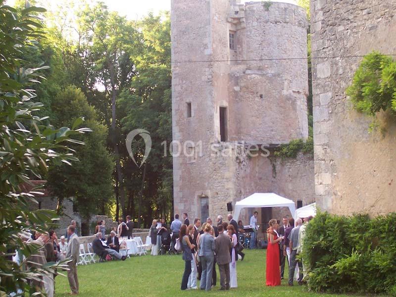 Château de Bannegon - galerie - photo 11