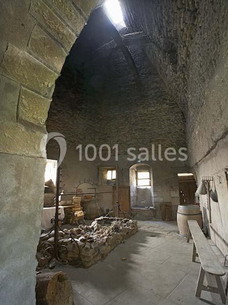 Château de Bannegon - galerie - photo 12