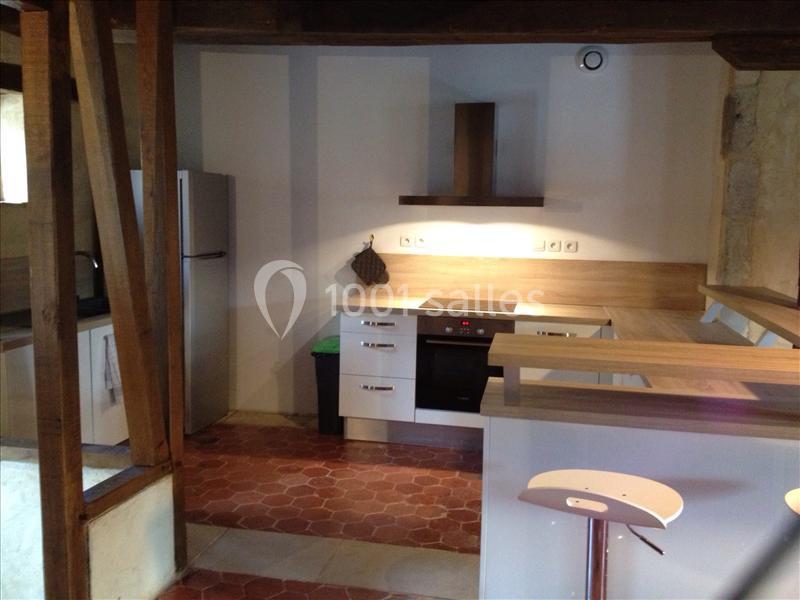 Château de Bannegon - galerie - photo 14