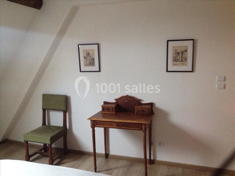 Château de Bannegon - galerie - photo 20