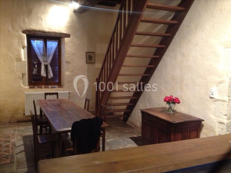 Château de Bannegon - galerie - photo 24
