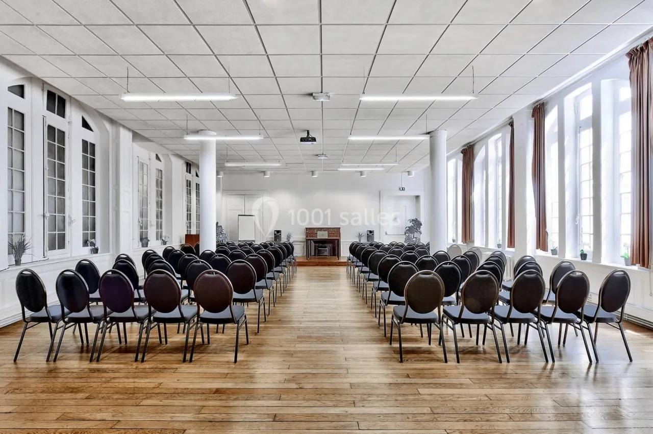 L'escale Lyonnaise - location salle de réunion atypique Lyon