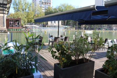 La Criée la Villette - photo 4