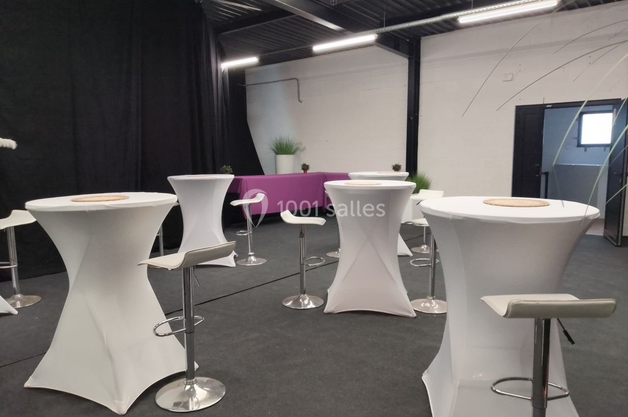 Location salle Seclin (Nord) - Luminaria #8