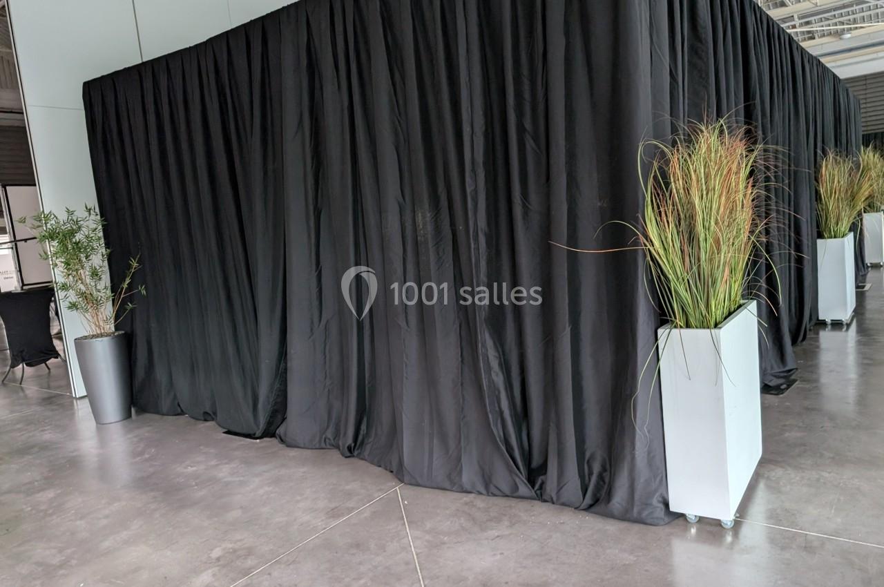 Location salle Seclin (Nord) - Luminaria #1