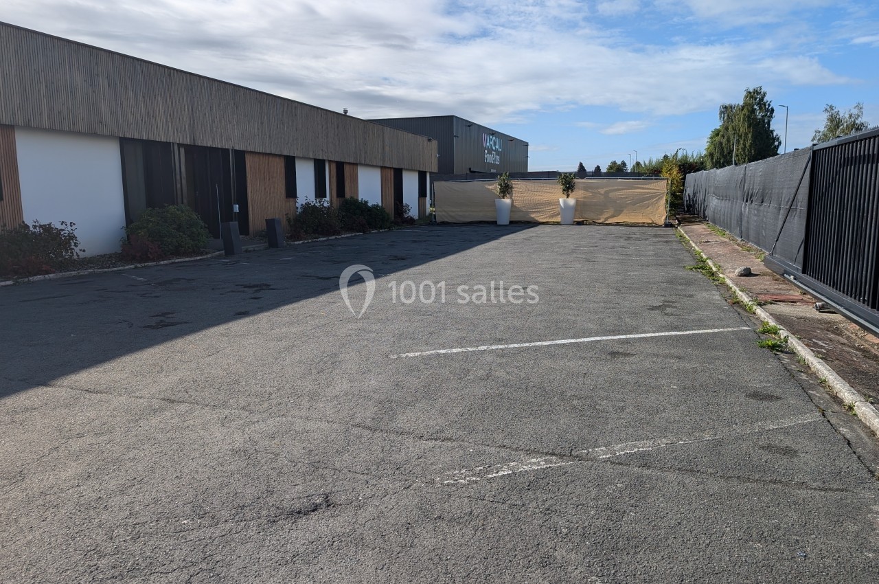 Location salle Seclin (Nord) - Luminaria #5