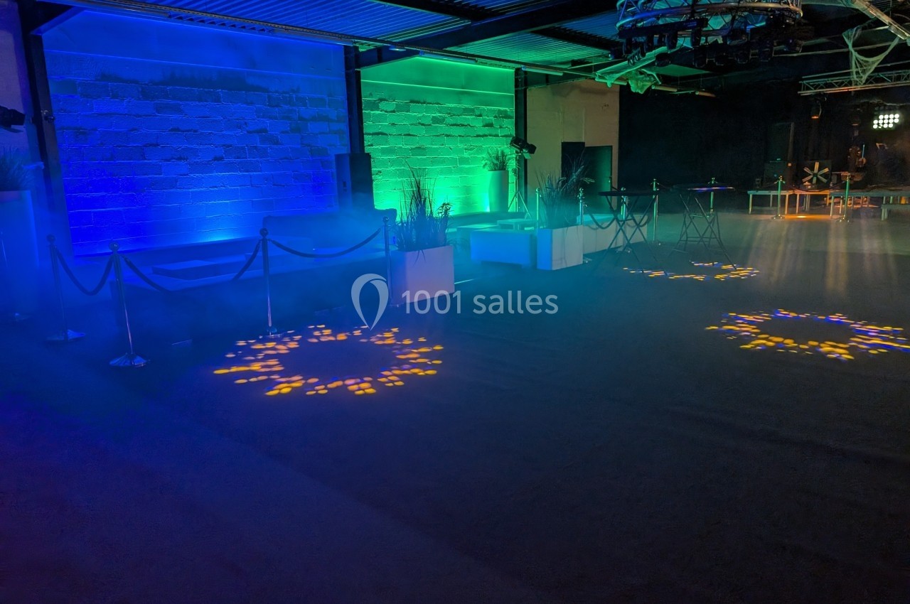 Location salle Seclin (Nord) - Luminaria #98