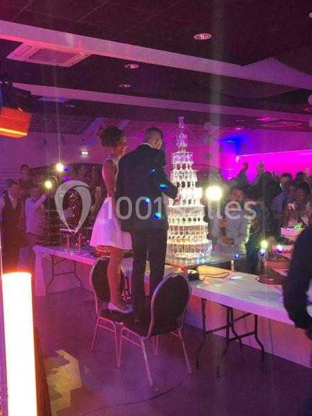 Location salle Reyrieux (Ain) - Domaine du Clos Talançonnais #26