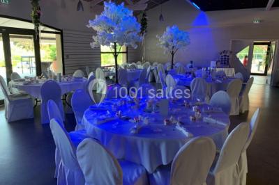 Miniature Location salle Reyrieux (Ain) - Domaine du Clos Talançonnais #23 Miniature Location salle Reyrieux (Ain) - Domaine du Clos Talançonnais #23