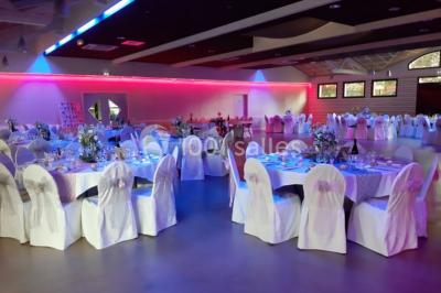 Miniature Location salle Reyrieux (Ain) - Domaine du Clos Talançonnais #6 Miniature Location salle Reyrieux (Ain) - Domaine du Clos Talançonnais #6