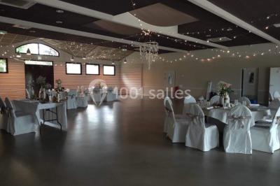 Miniature Location salle Reyrieux (Ain) - Domaine du Clos Talançonnais #19 Miniature Location salle Reyrieux (Ain) - Domaine du Clos Talançonnais #19