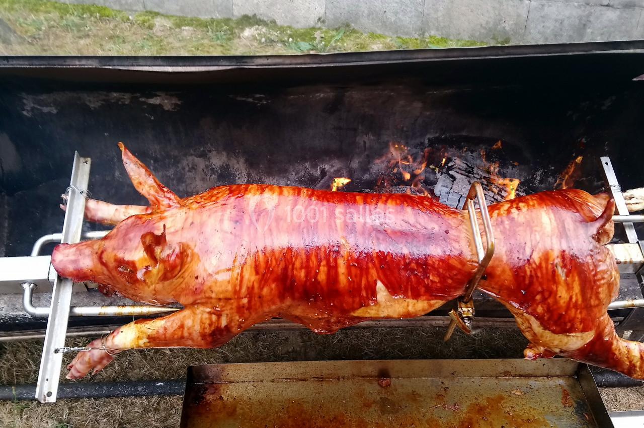 Location salle Reyrieux (Ain) - Domaine du Clos Talançonnais #28