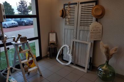 Miniature Location salle Reyrieux (Ain) - Domaine du Clos Talançonnais #8 Miniature Location salle Reyrieux (Ain) - Domaine du Clos Talançonnais #8