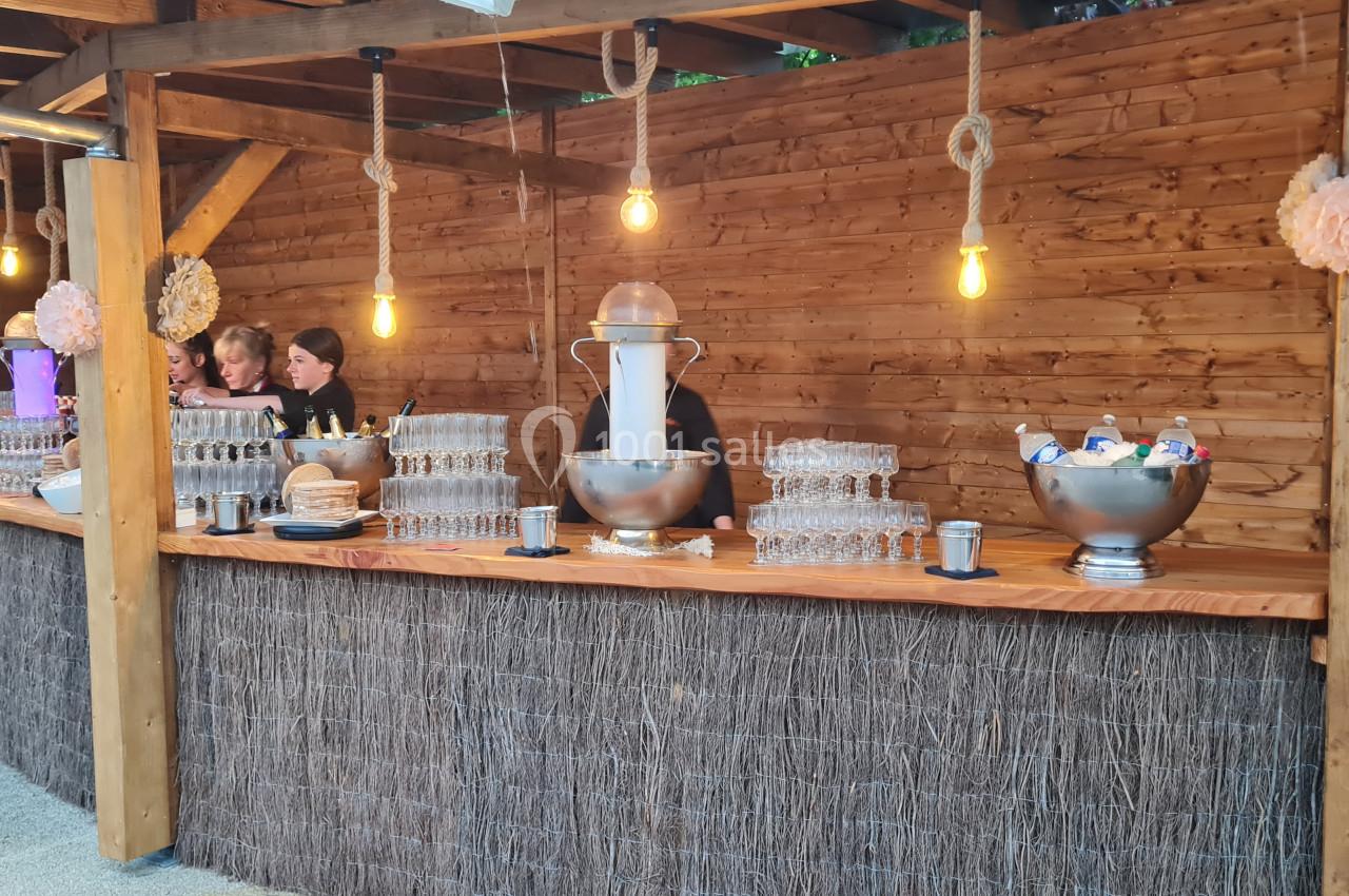 Location salle Reyrieux (Ain) - Domaine du Clos Talançonnais #17