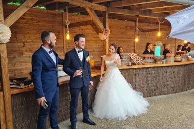 Miniature Location salle Reyrieux (Ain) - Domaine du Clos Talançonnais #10 Miniature Location salle Reyrieux (Ain) - Domaine du Clos Talançonnais #10