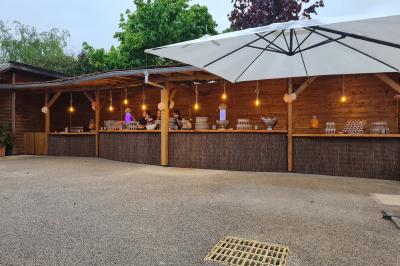 Miniature Location salle Reyrieux (Ain) - Domaine du Clos Talançonnais #14 Miniature Location salle Reyrieux (Ain) - Domaine du Clos Talançonnais #14