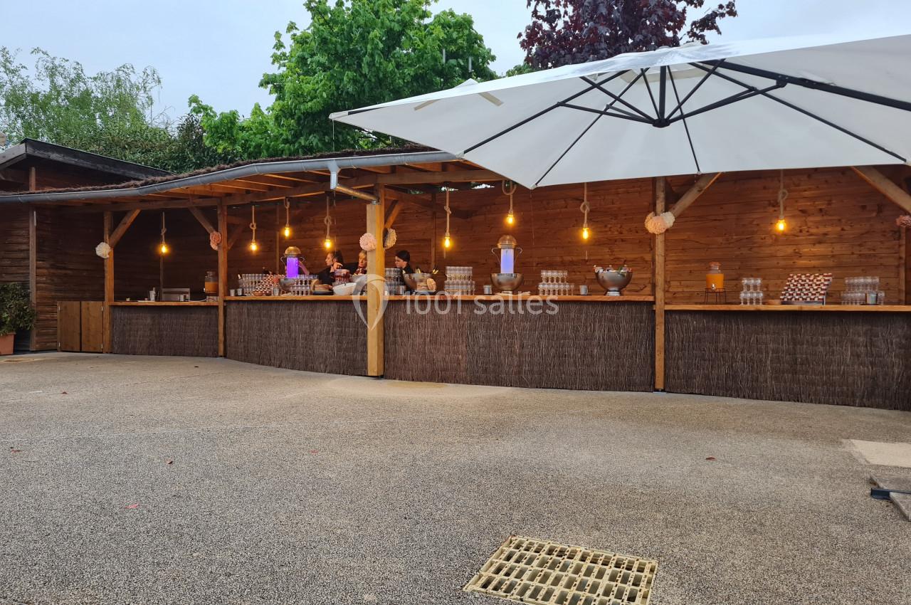 Location salle Reyrieux (Ain) - Domaine du Clos Talançonnais #14