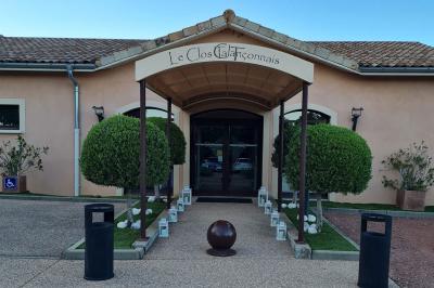 Miniature Location salle Reyrieux (Ain) - Domaine du Clos Talançonnais #15 Miniature Location salle Reyrieux (Ain) - Domaine du Clos Talançonnais #15