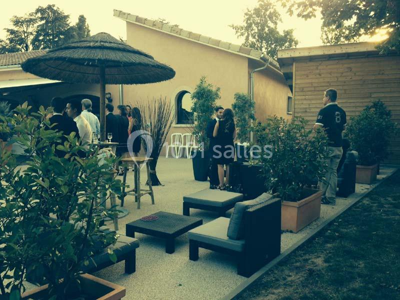 Location salle Reyrieux (Ain) - Domaine du Clos Talançonnais #22