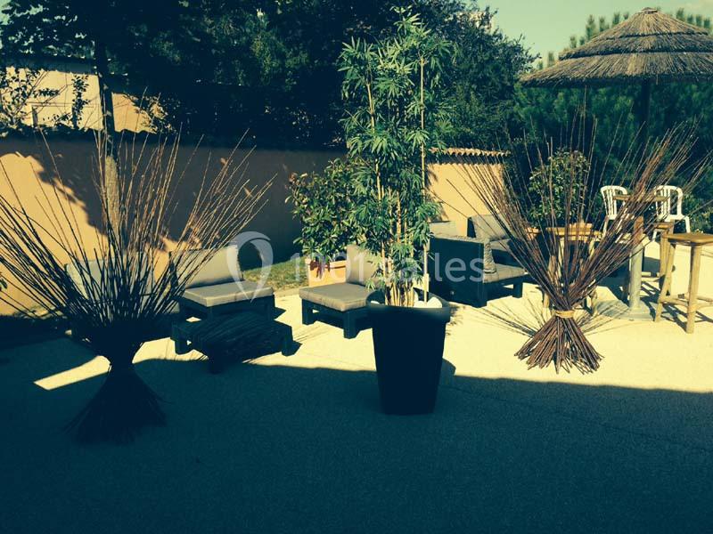 Location salle Reyrieux (Ain) - Domaine du Clos Talançonnais #21