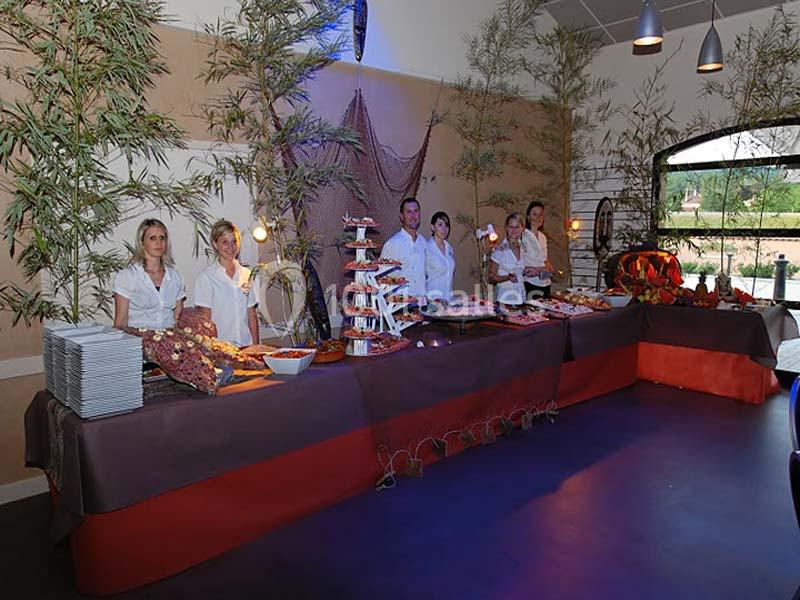 Location salle Reyrieux (Ain) - Domaine du Clos Talançonnais #25