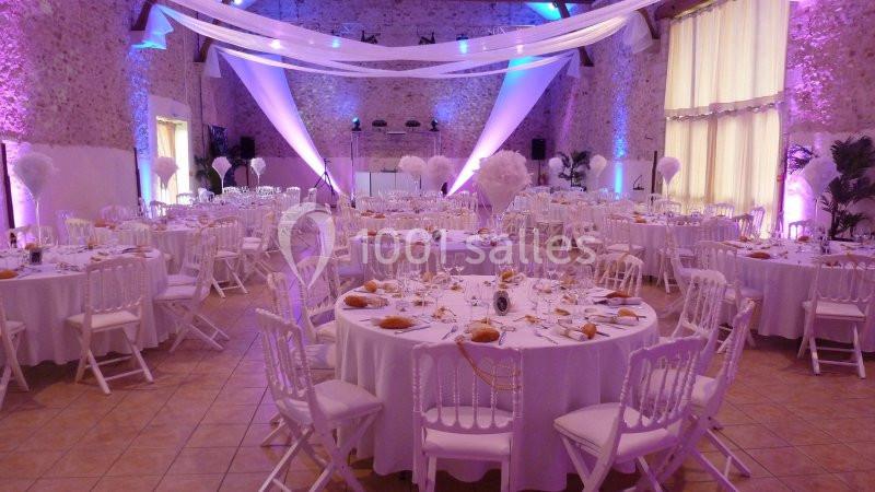 Location salle Santeuil (Eure-et-Loir) - Aux Trois Granges #1