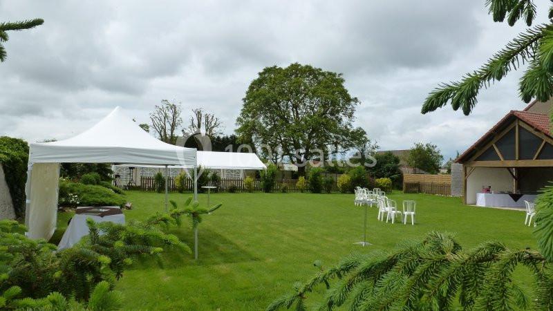 Location salle Santeuil (Eure-et-Loir) - Aux Trois Granges #2